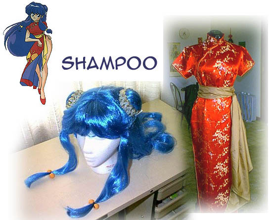 Shampoo example